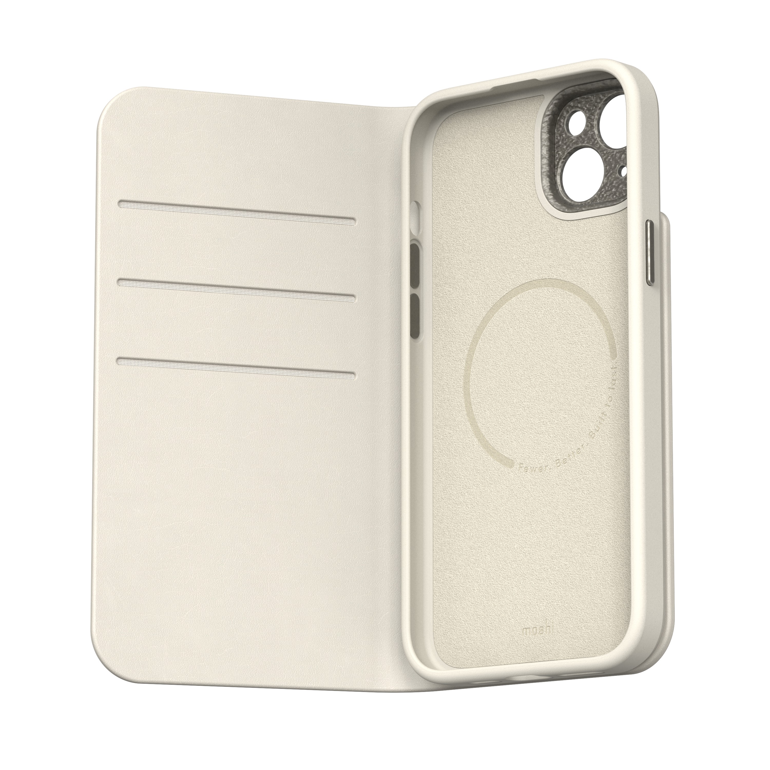 Overture for iPhone 15 Plus (magsafe) - Beige