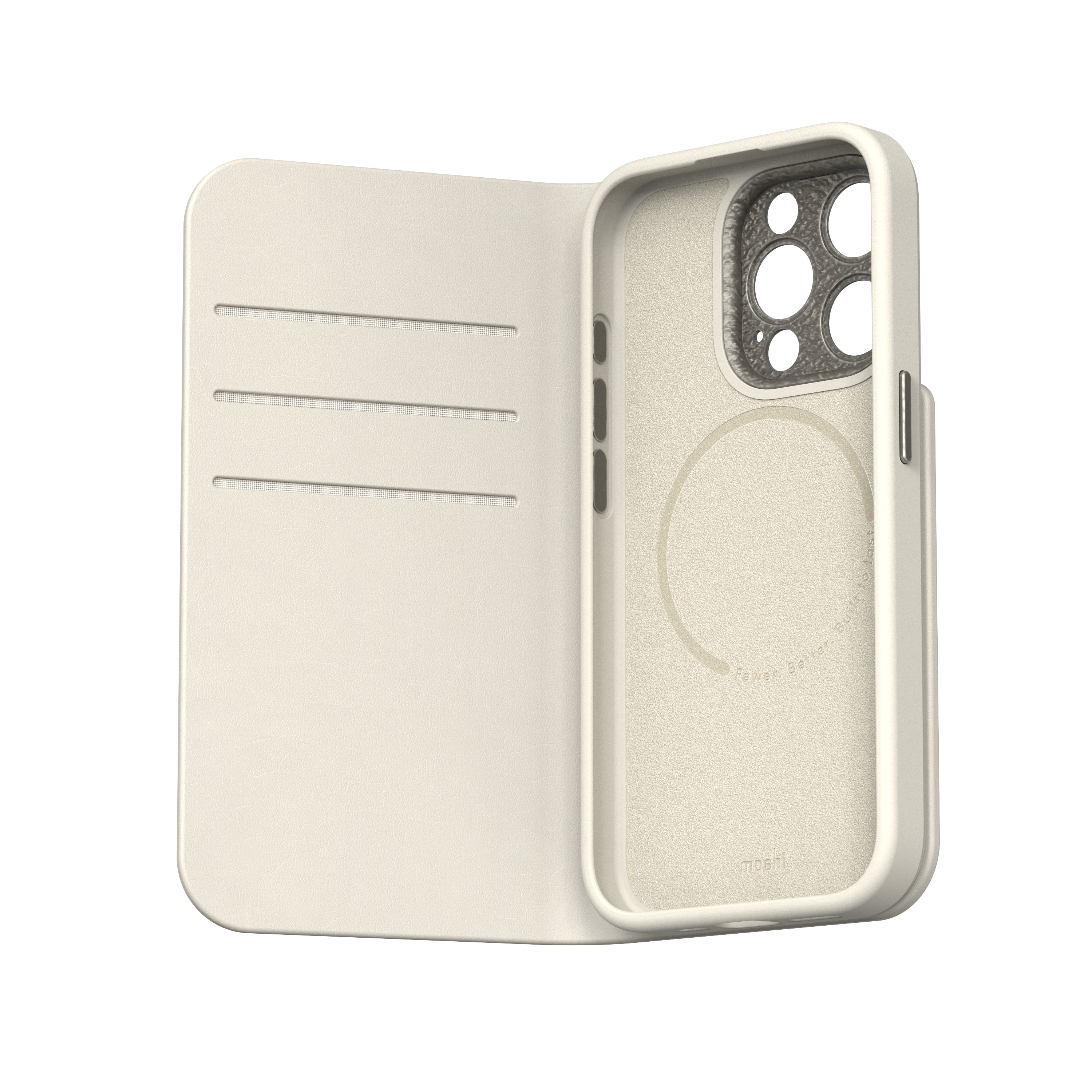 Overture for iPhone 15 Pro (magsafe) - Beige