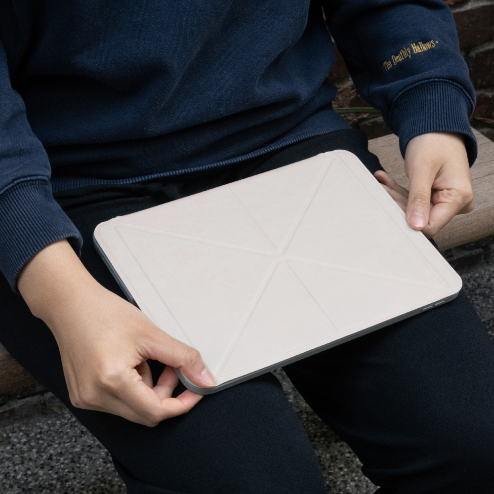 VersaCover for iPad (10.9-inch, 10th gen)-Savanna Beige