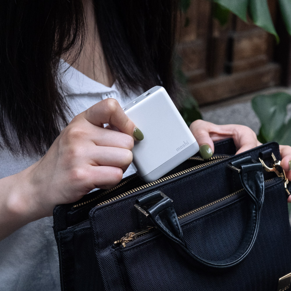 Rewind USB-C GaN 氮化鎵充電器