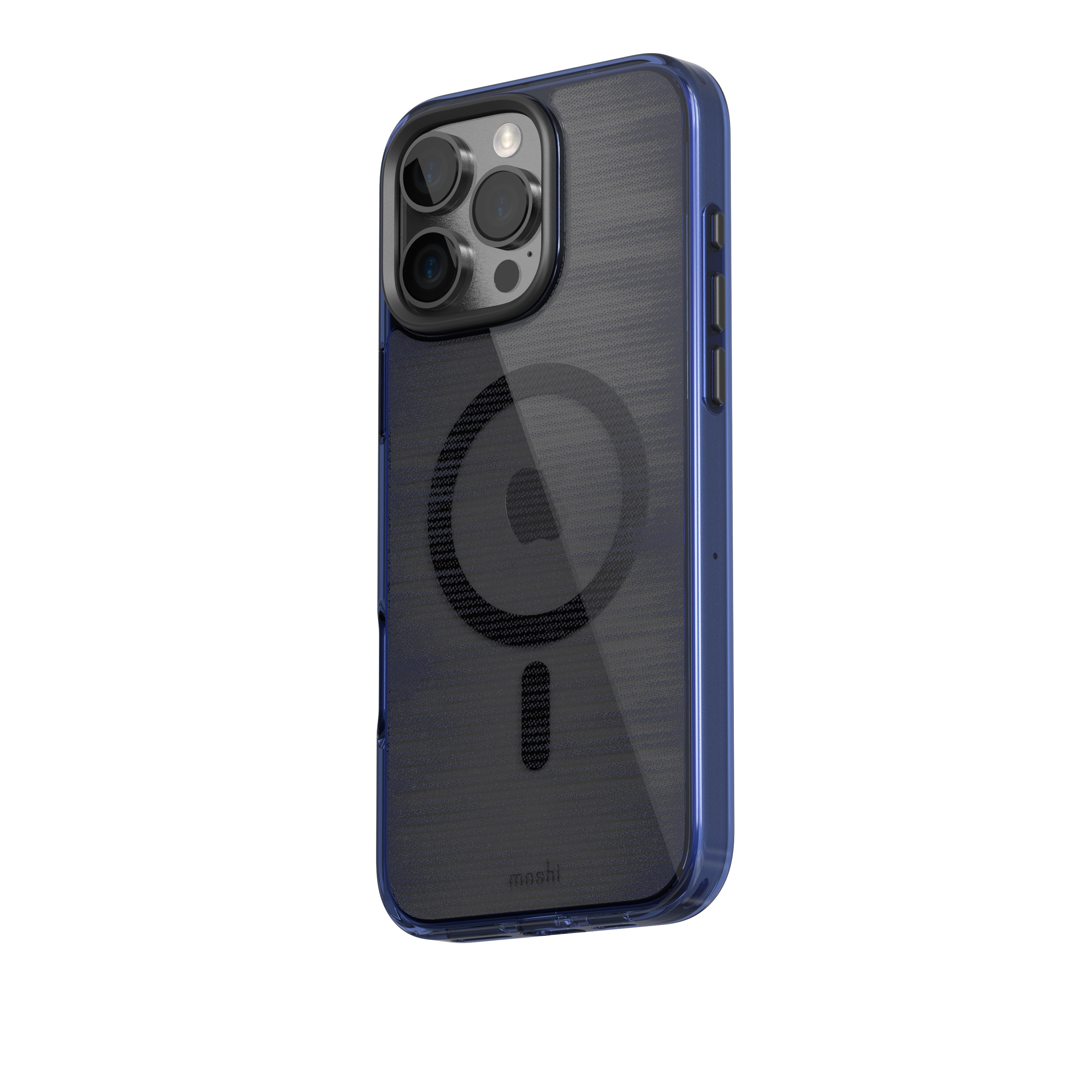 iGlaze for iPhone 16 Pro Max (MagSafe) - Dusk Indigo