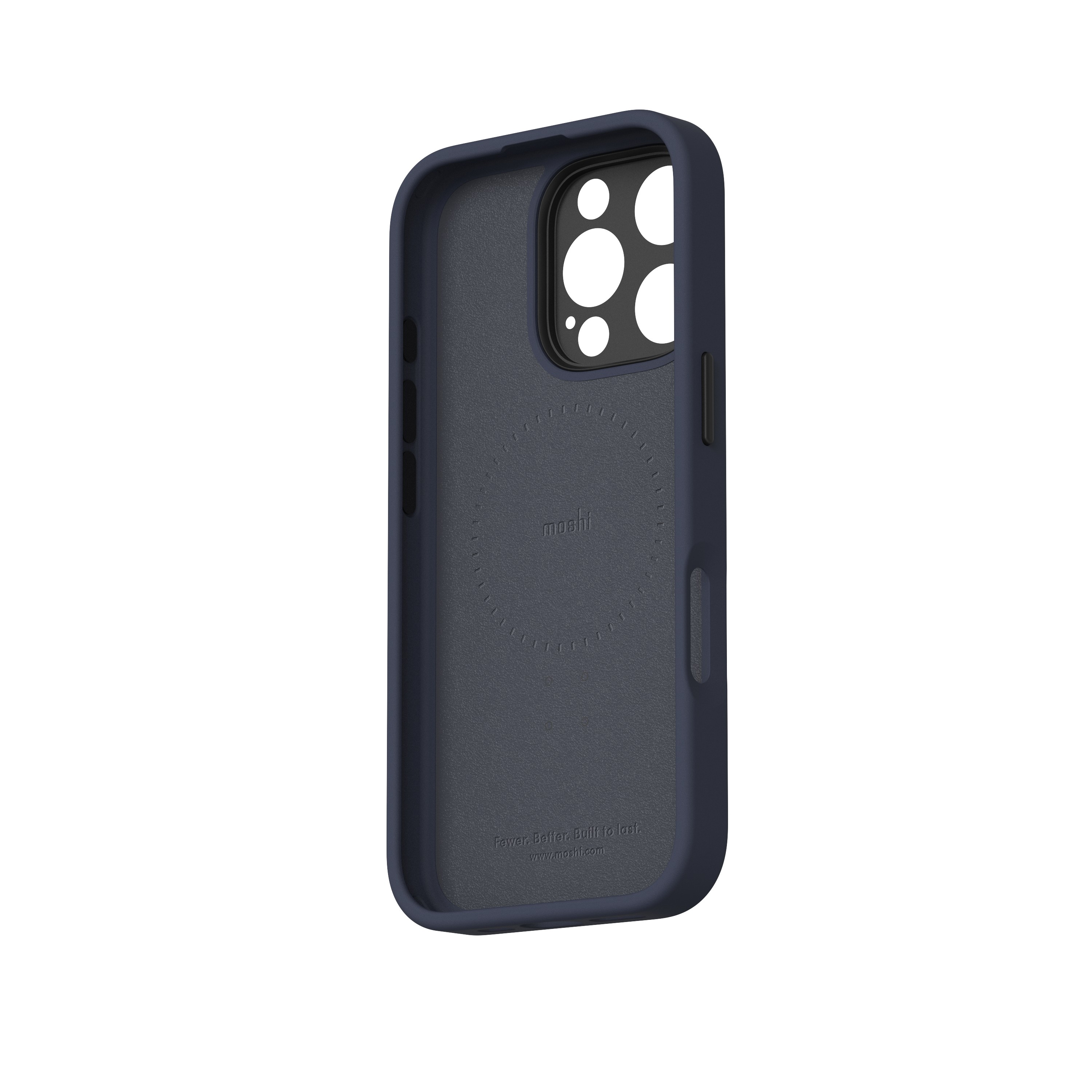 Kameleon for iPhone 16 Pro (MagSafe) - Midnight Blue