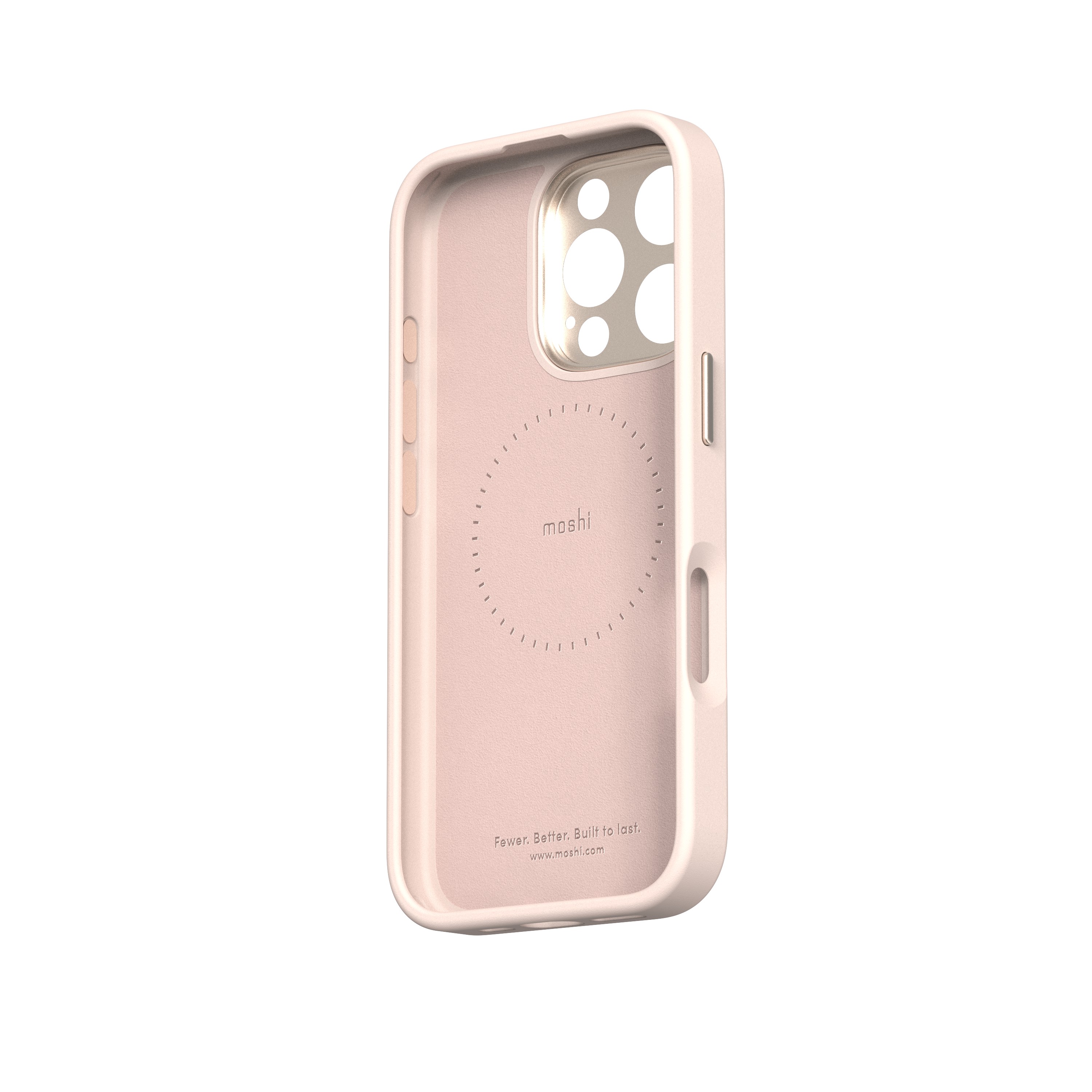 Kameleon for iPhone 16 Pro (MagSafe) - Shell Pink