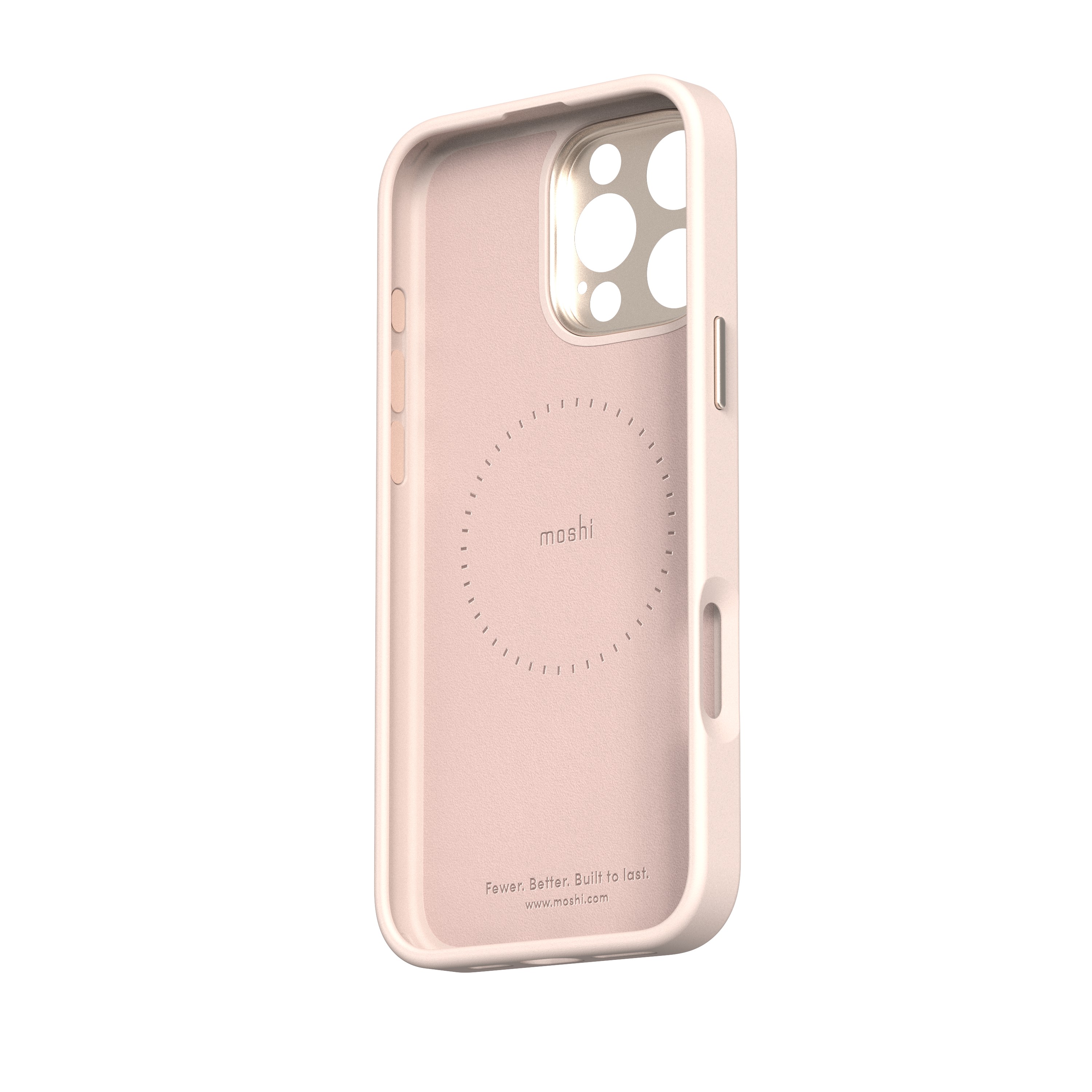 Kameleon for iPhone 16 Pro Max (MagSafe) - Shell Pink