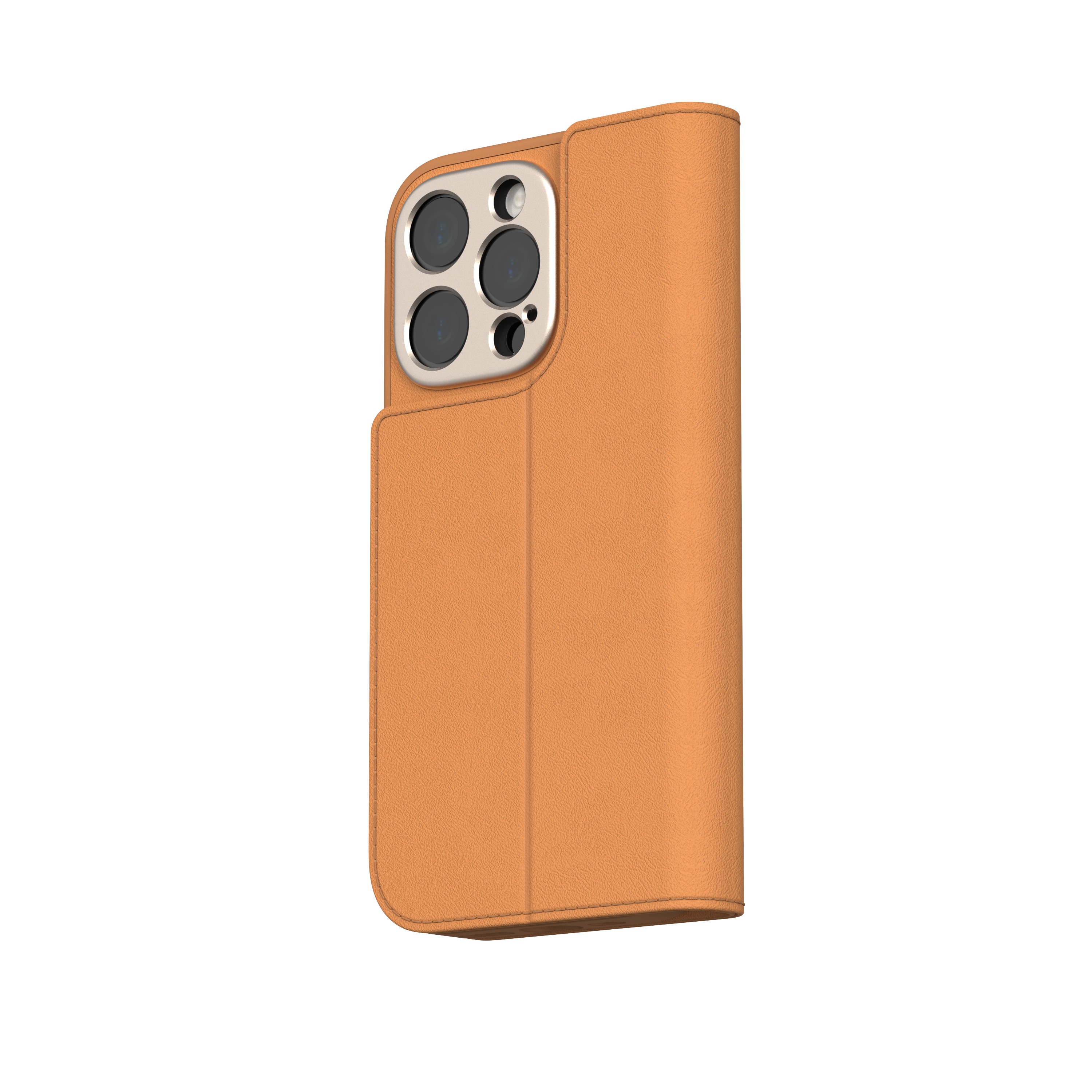 Overture for iPhone 16 Pro (MagSafe) - Caramel Brown