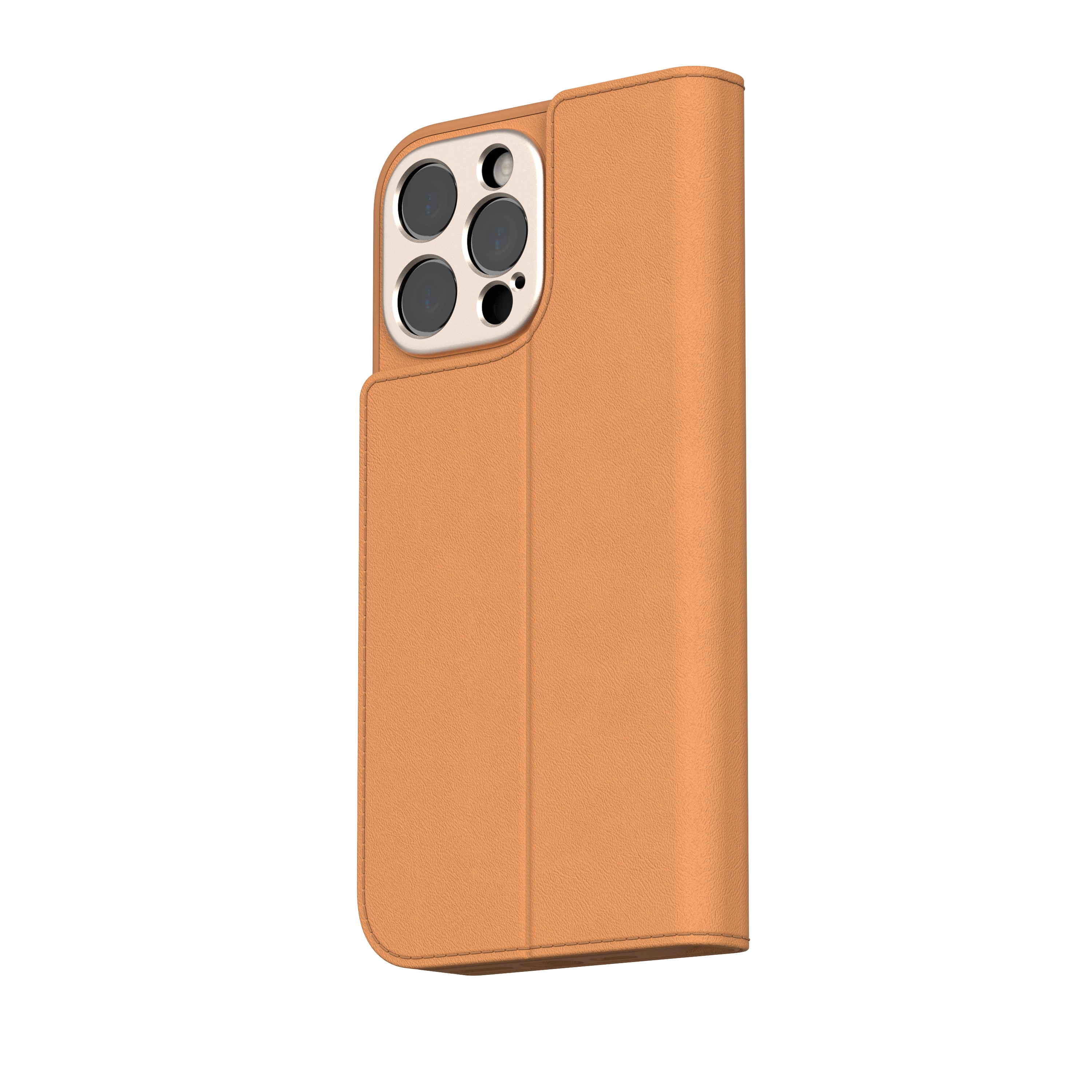 Overture for iPhone 16 Pro Max (MagSafe) - Caramel Brown