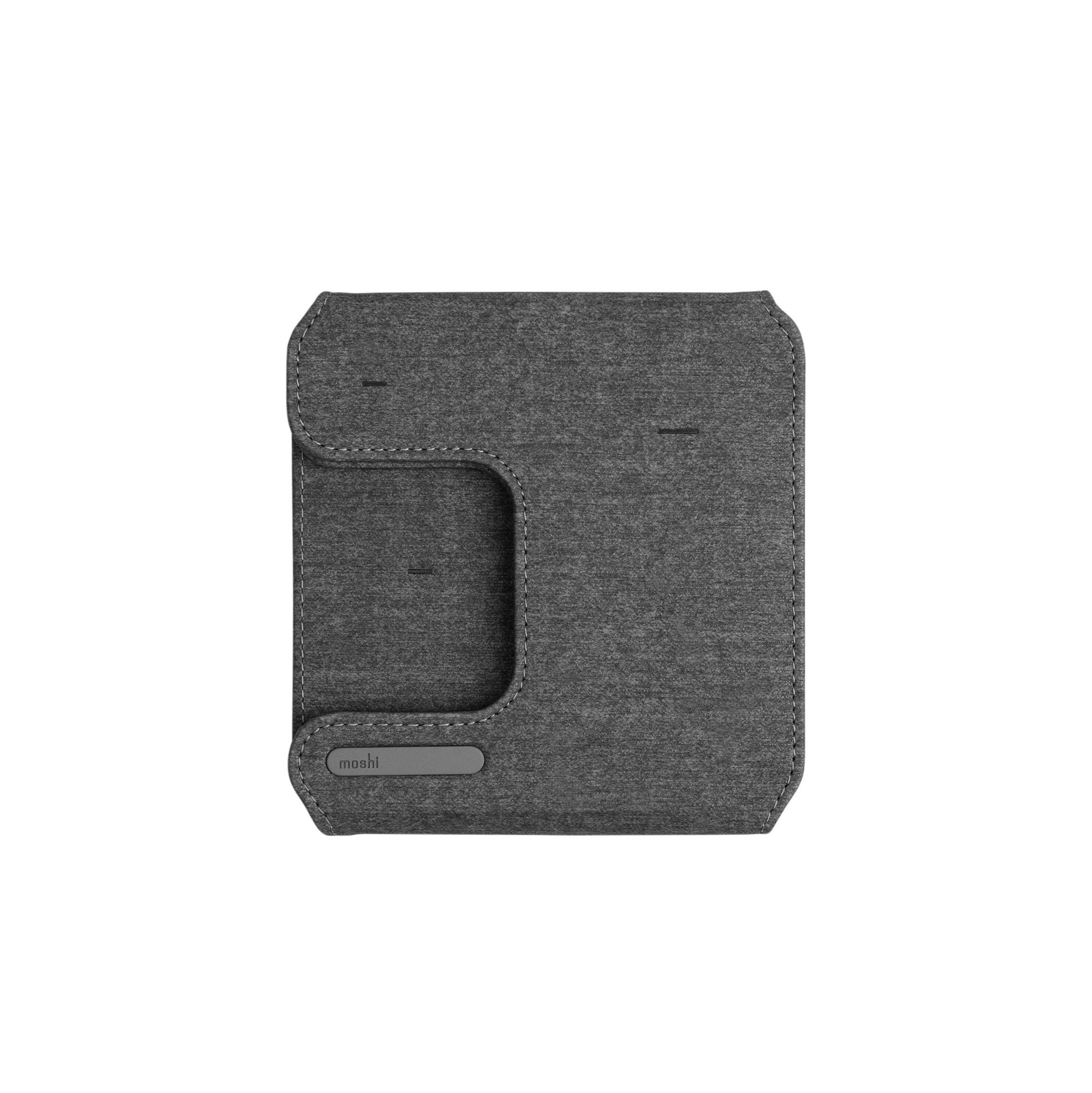Taita M 3-in-1 Foldable Wireless Charging Station - Rock Black