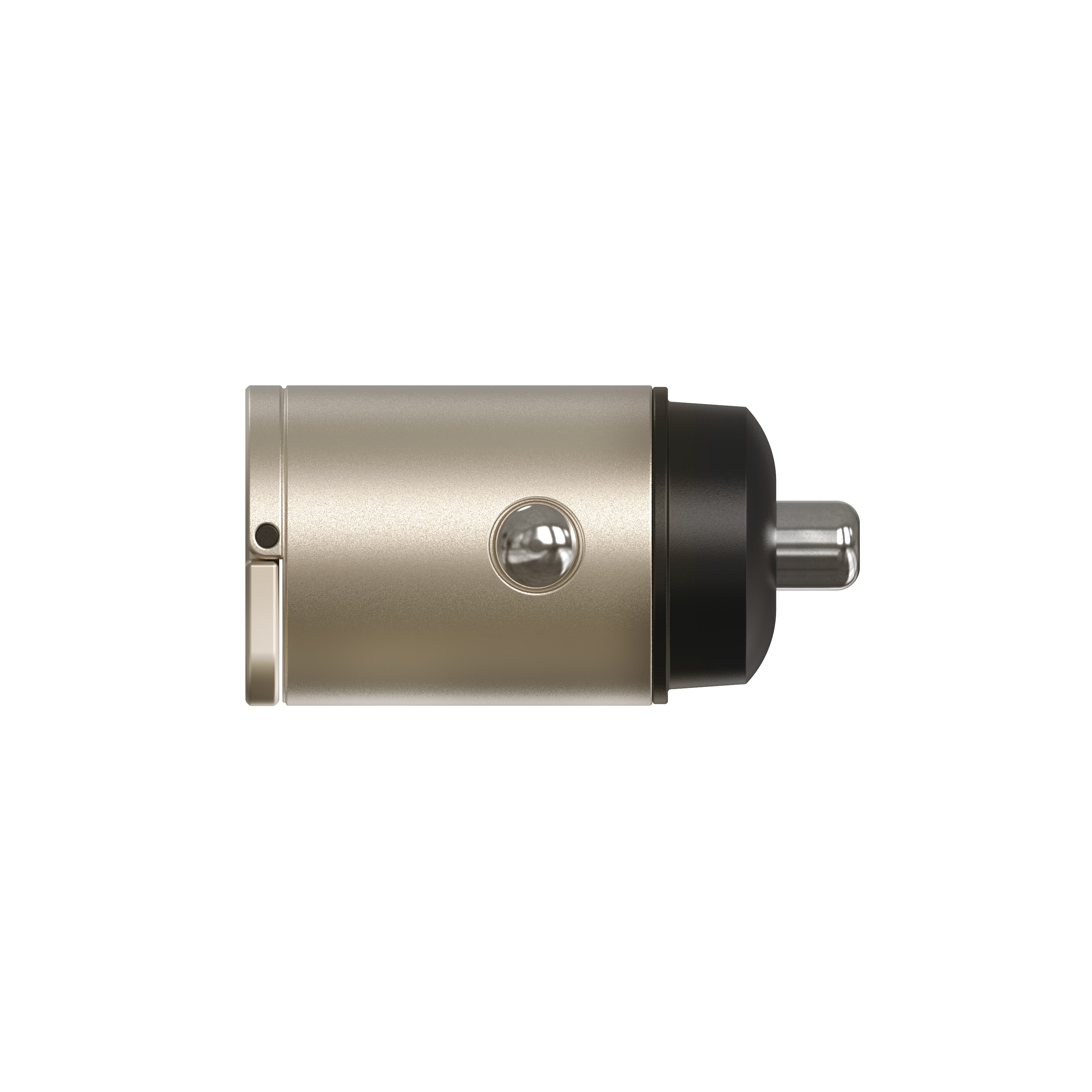 Mini Duo PD Car Charger (45W) - Moonlit Gold